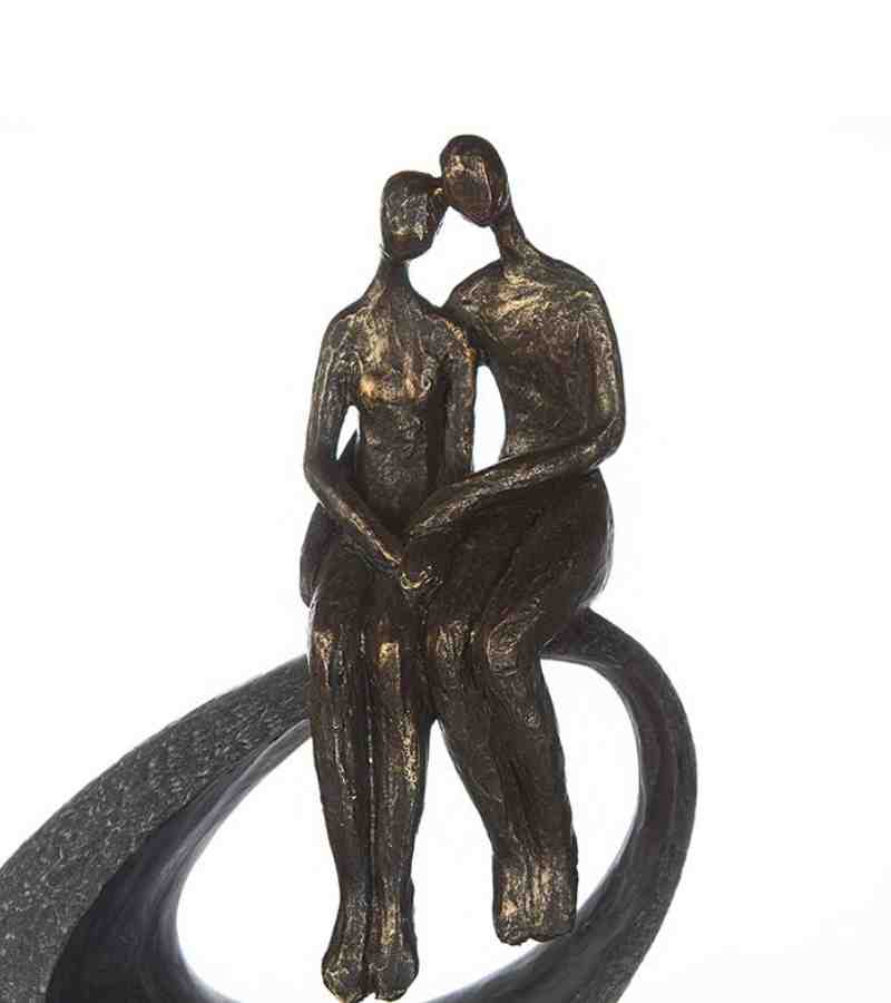 OnlyByGrace Skulptur Kærlighed og Nærhed tæt