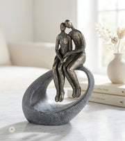 Skulptur, Skulptur Kjærlighet og Nærhet, 27 cm
