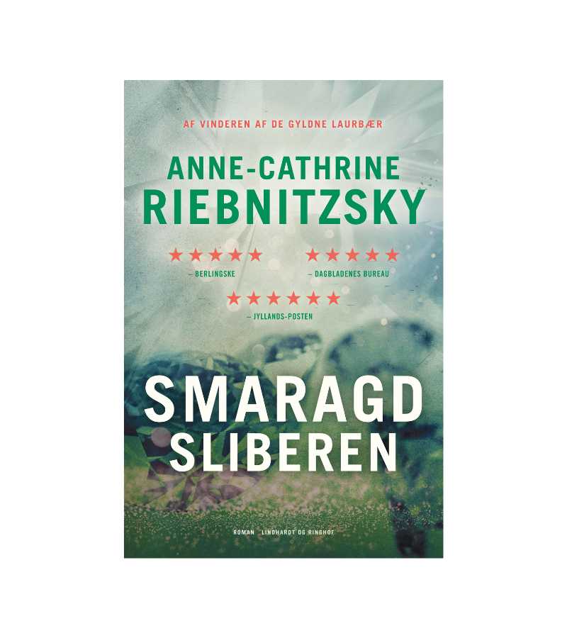 OnlyByGrace Smaragd sliberen