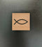 Stempel FISK SYMBOL