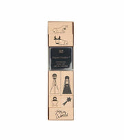 OnlyByGrace Stempel sæt krybbespil Rico Design