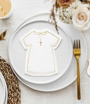 OnlyByGrace Tallerken med dåbskjole