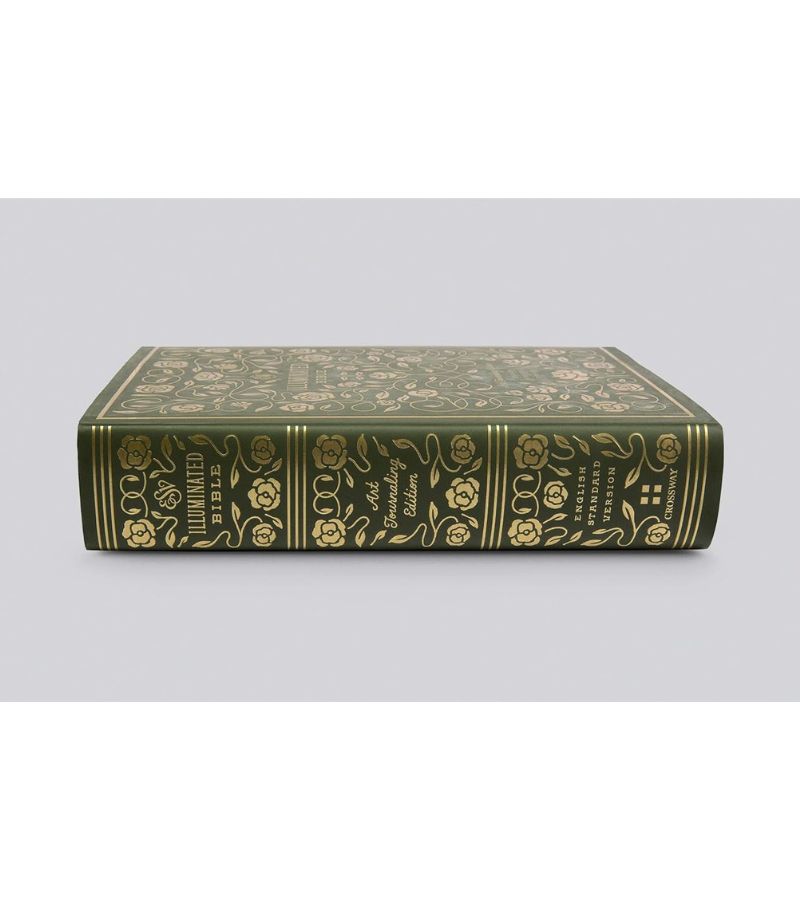 OnlyByGrace The Holy Bible Illuminated Art Journaling Edition