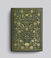 OnlyByGrace The Holy Bible Illuminated Art Journaling Edition