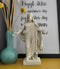 Thorvaldsens Kristusfigur, creme