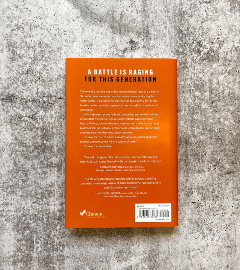 OnlyByGrace Uprising Af Kris Vallotton