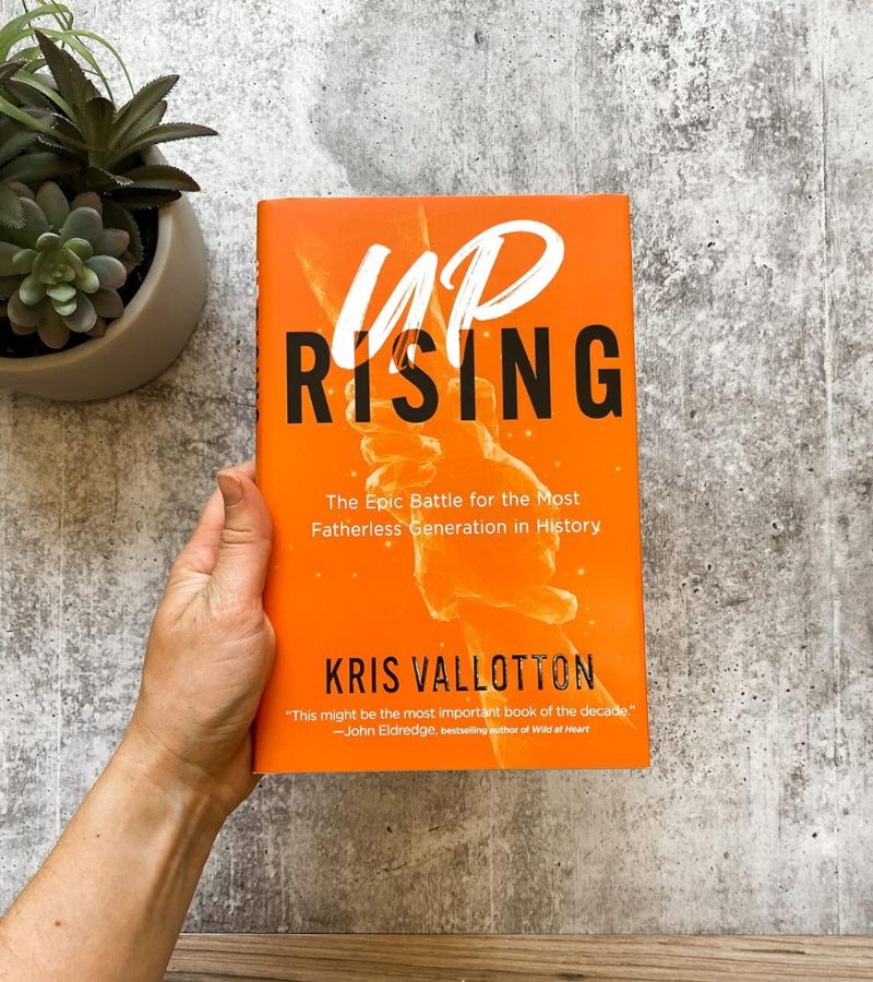 OnlyByGrace Uprising Af Kris Vallotton