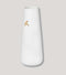 Vase med gullblad, 21 cm