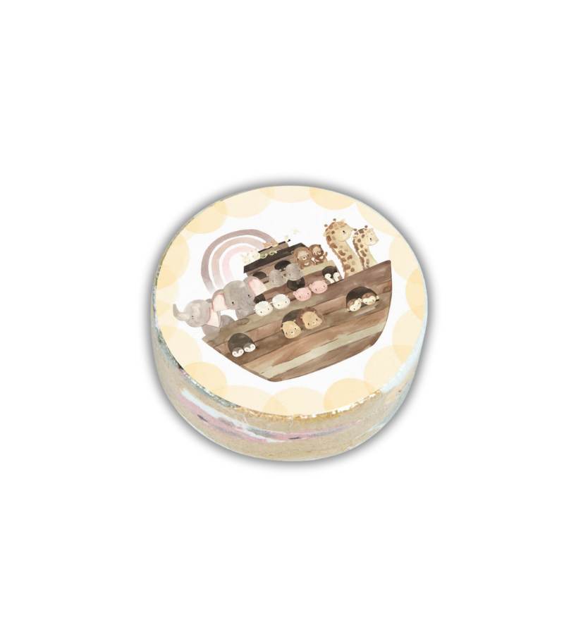 OnlyByGrace Vaskeklud noas ark