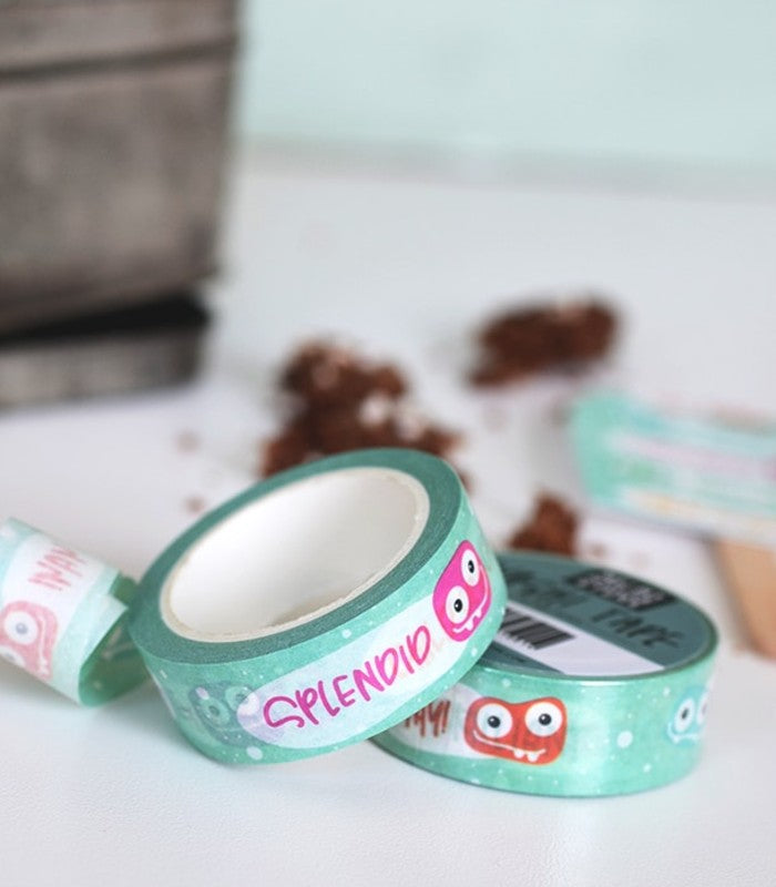 OnlyByGrace Washitape Marvelous Splendid