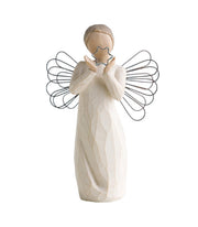 OnlyByGrace Willow Tree Angel Bright Star