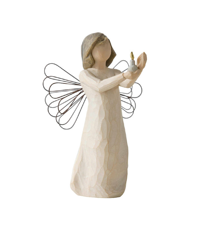 OnlyByGrace Willow Tree Angel of Hope