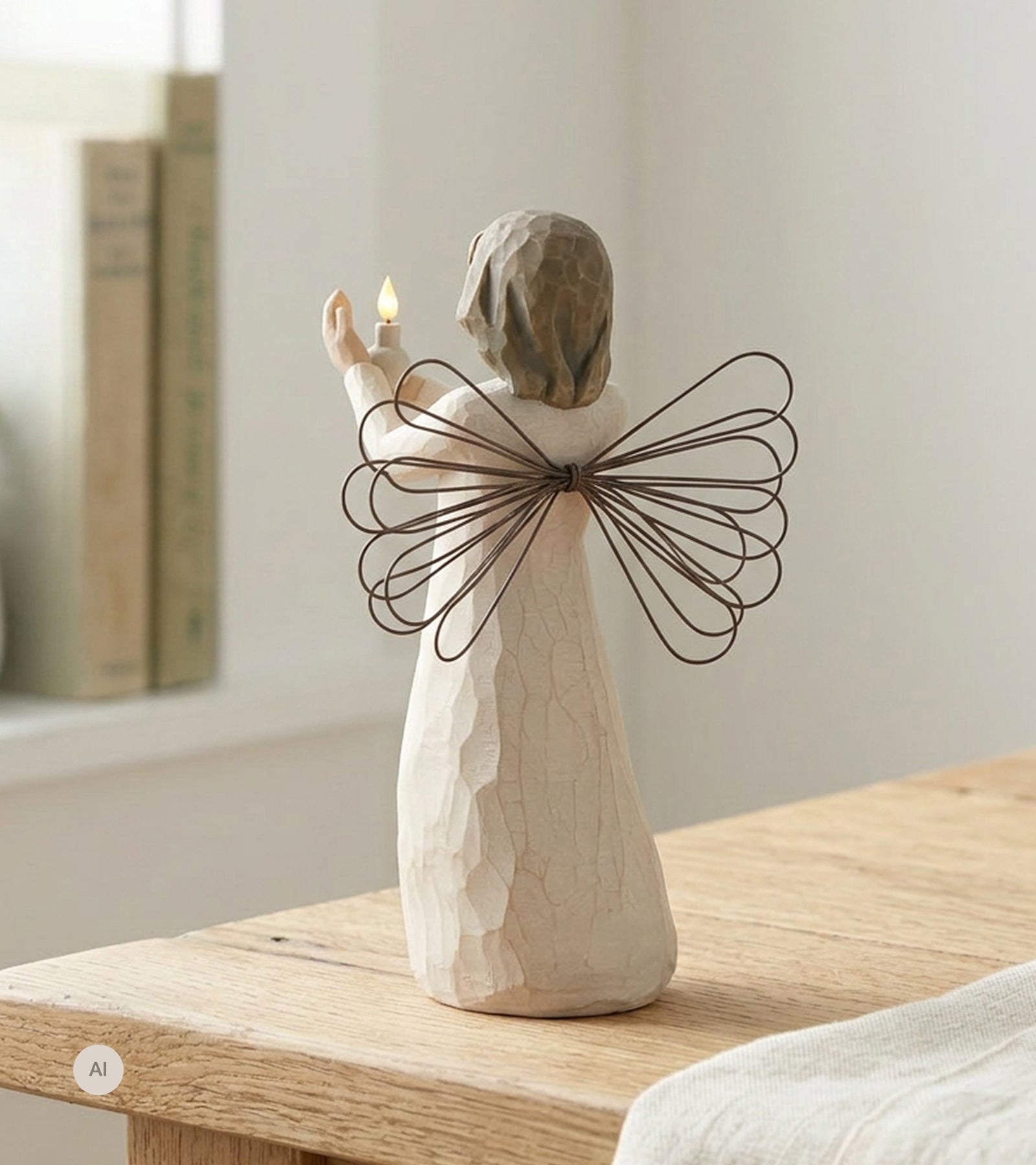 Willow Tree, Angel of Hope