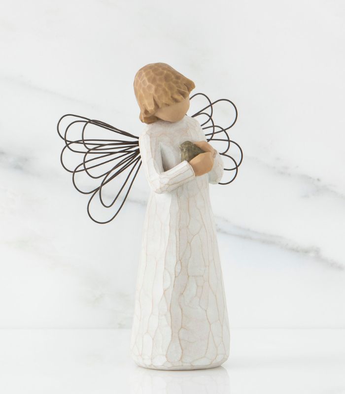 OnlyByGrace Willow Tree Angel of healing