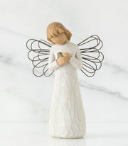 OnlyByGrace-Willow Tree Angel of healing