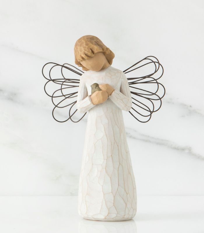 OnlyByGrace-Willow Tree Angel of healing