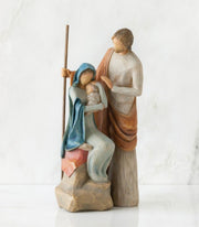 OnlyByGrace Willow Tree Holy Family