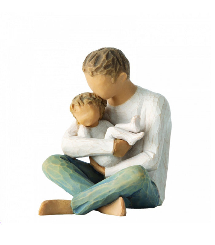 OnlyByGrace Willow Tree Little One
