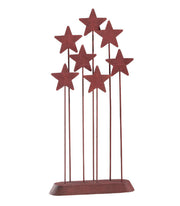 OnlyByGraceWillow Tree Metal Star Backdrop