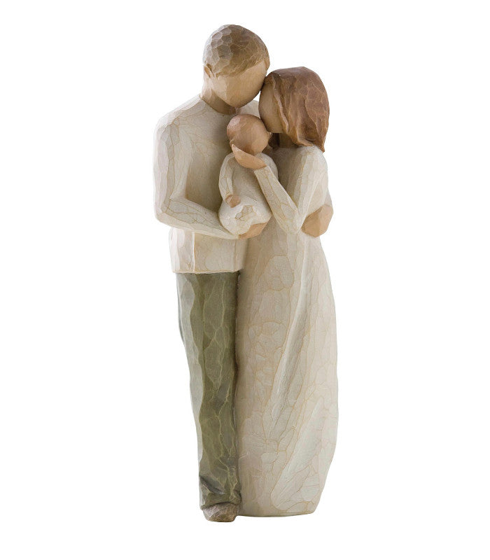 OnlyByGrace Willow Tree Our Gift