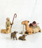 Willow Tree, Shepherd & Stable Animals