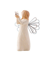 OnlyByGrace Willow tree Angel of freedom 26219