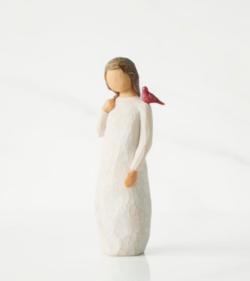 OnlyByGrace Willow tree Messenger