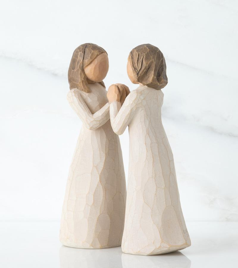 OnlyByGrace Willow tree Sisters by heart siden