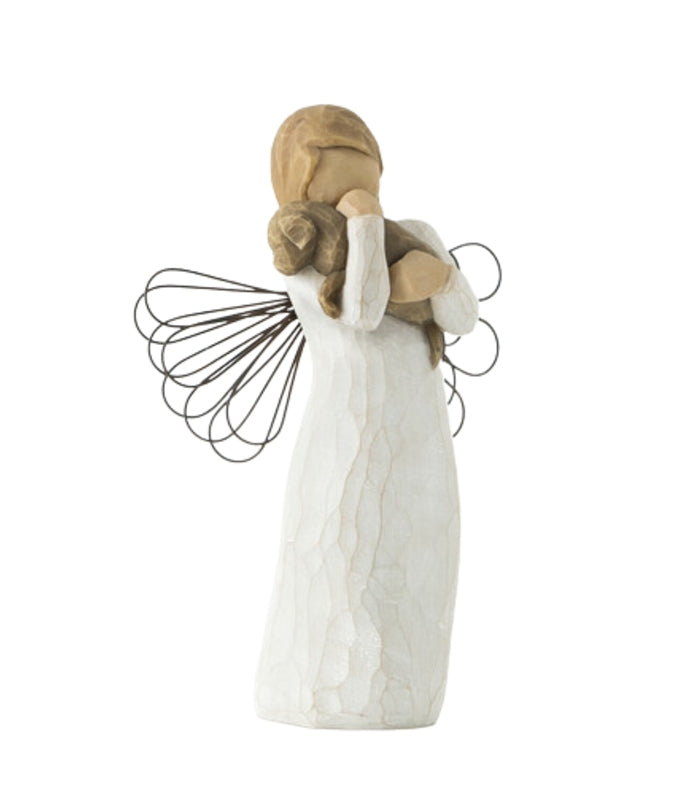 OnlyByGrace WillowTree Angel of friendship