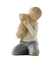 OnlyByGrace WillowTree Kindness boy