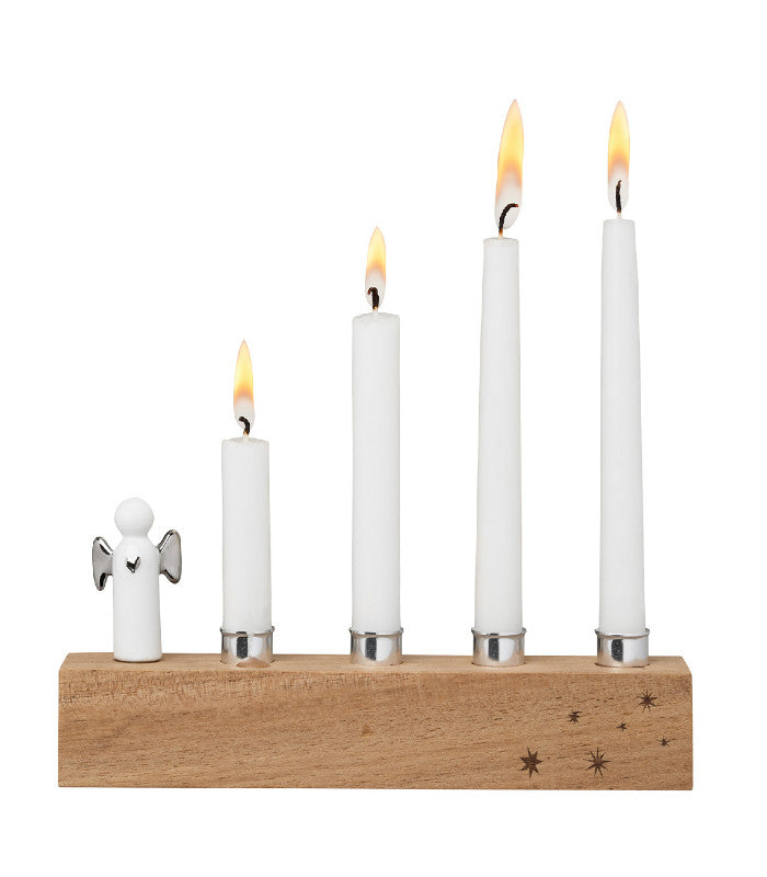 OnlyByGrace lille adventsstage