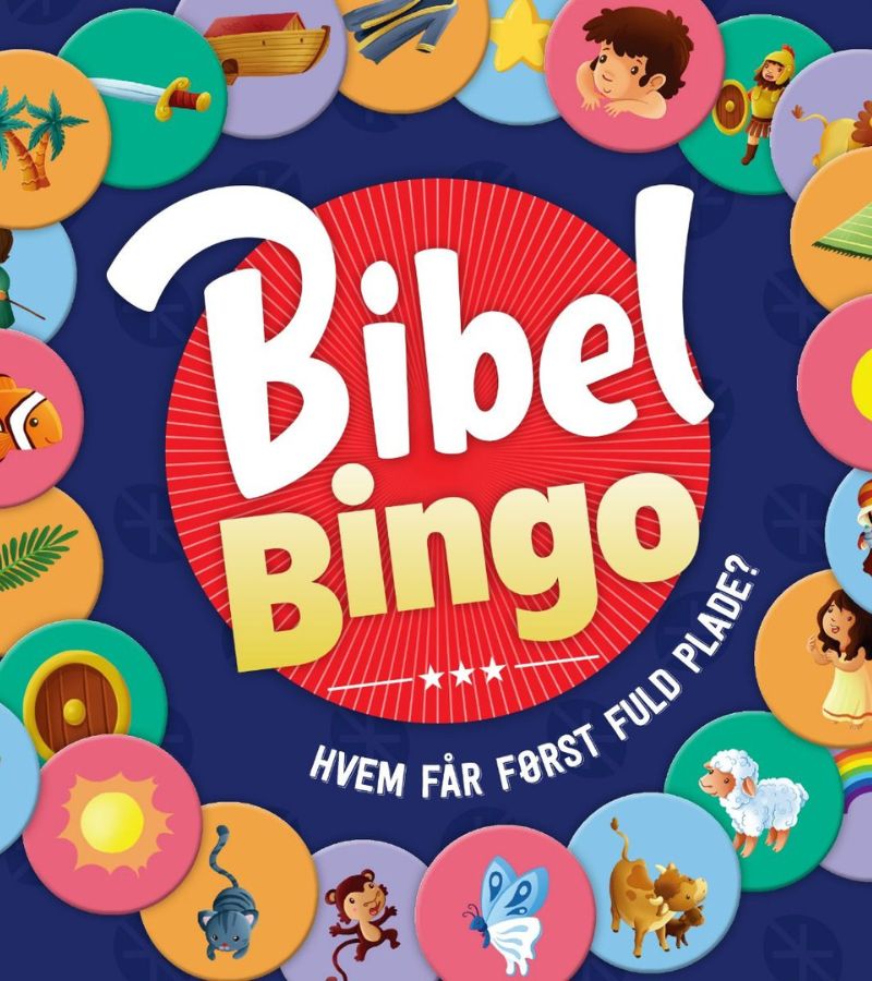 OnlyByGrace bibel billedbingo