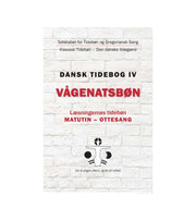 OnlyByGrace dansk tidebog IIII Vågenatsbøn