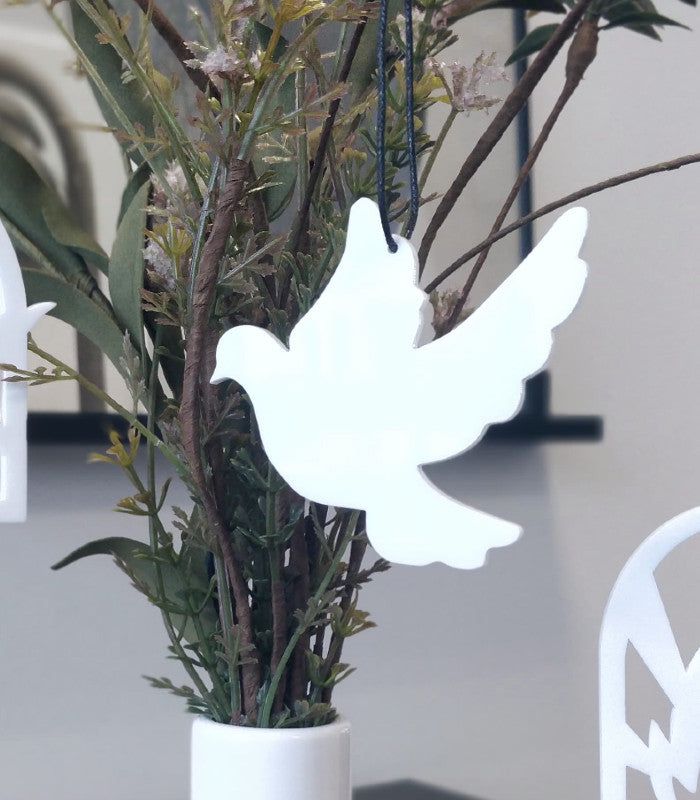 OnlyByGrace dove of the holy ghost