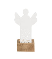 OnlyByGrace engel silhuet