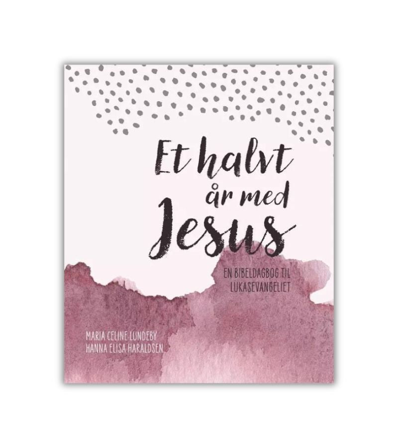 Et halvt år med Jesus af Maria Celine Lundeby