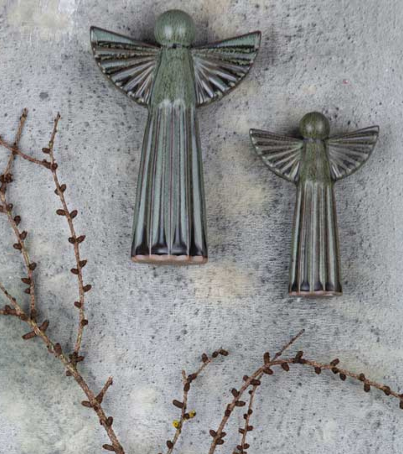 OnlyByGrace keramik engel