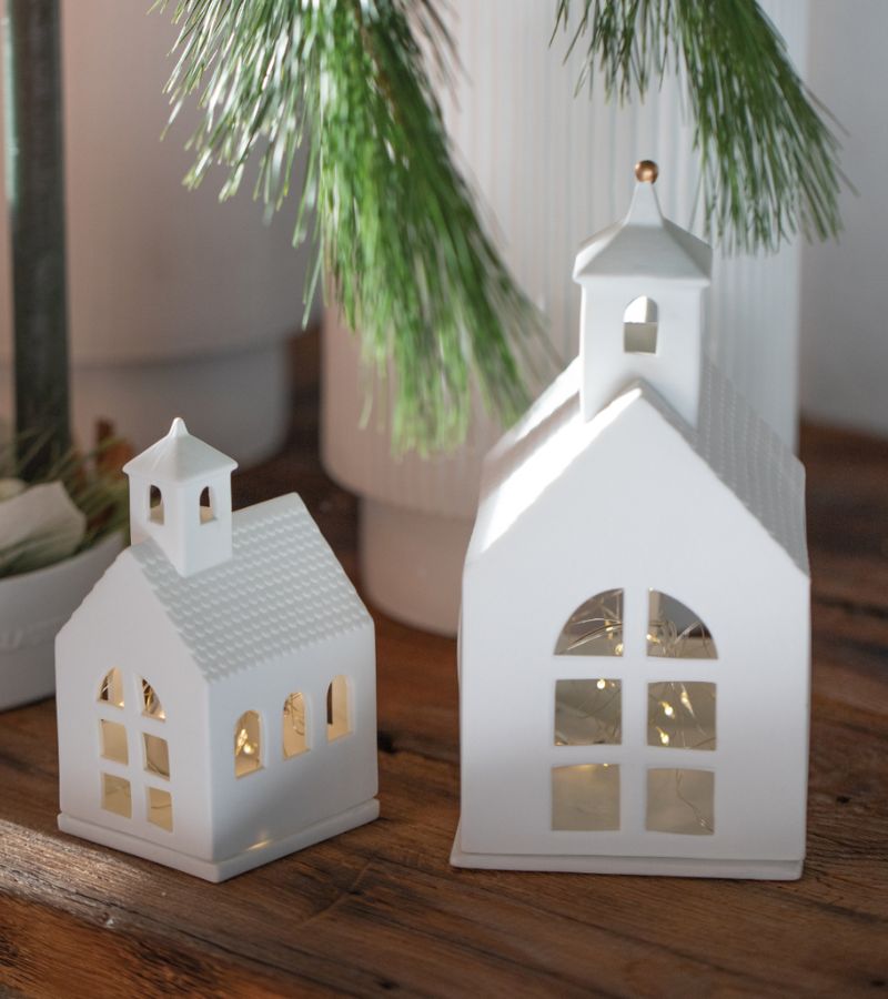 OnlyByGrace kirke kappel til lys stor