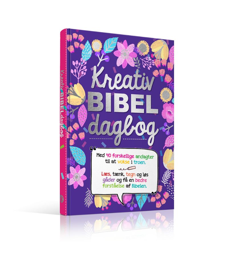 Kreativ Bibeldagbog