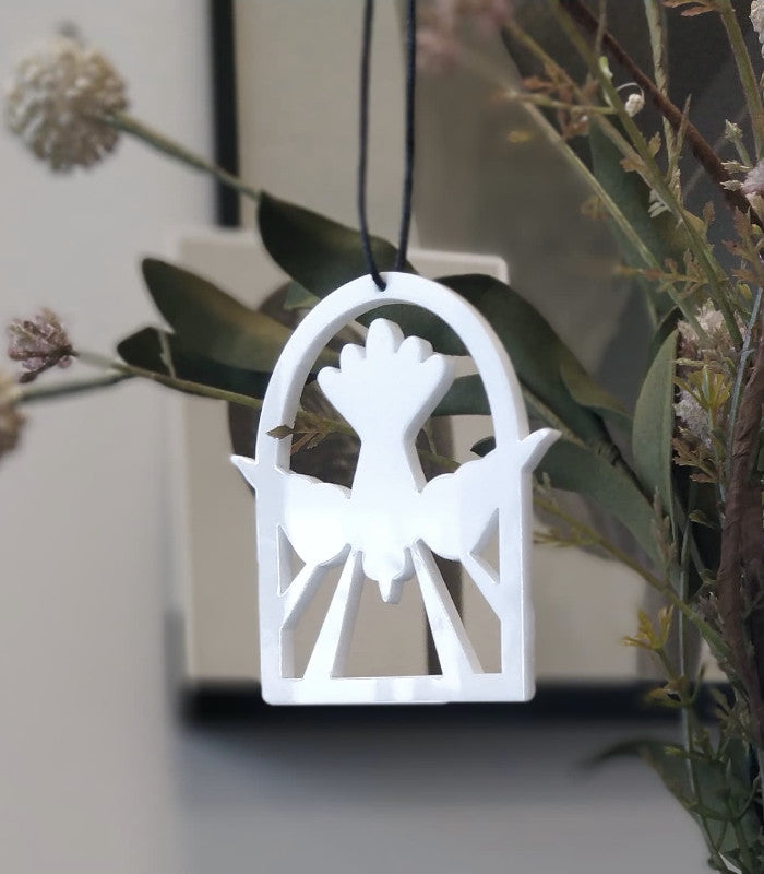 OnlyByGrace pentecost dove