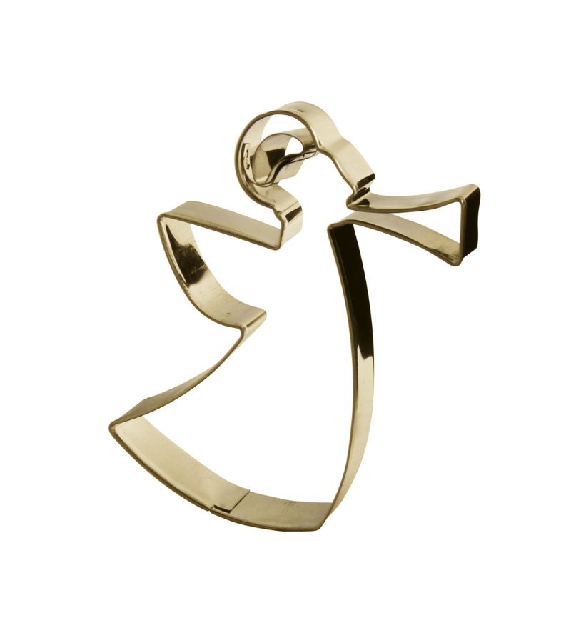 OnlyByGrace pluto kageudstikker engel guld