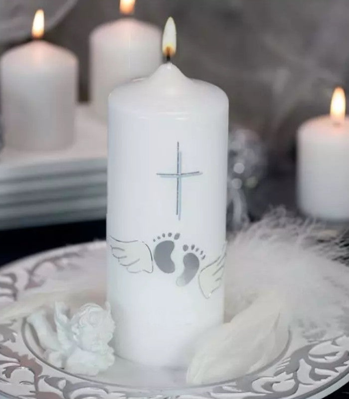 OnlyByGrace sorg lys mindelys