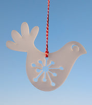OnlyByGrace PEACE AND LOVE DOVE Josephine Blay