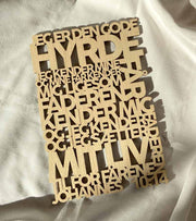 OnlyByGrace Bibelord Den Gode Hyrde Eg