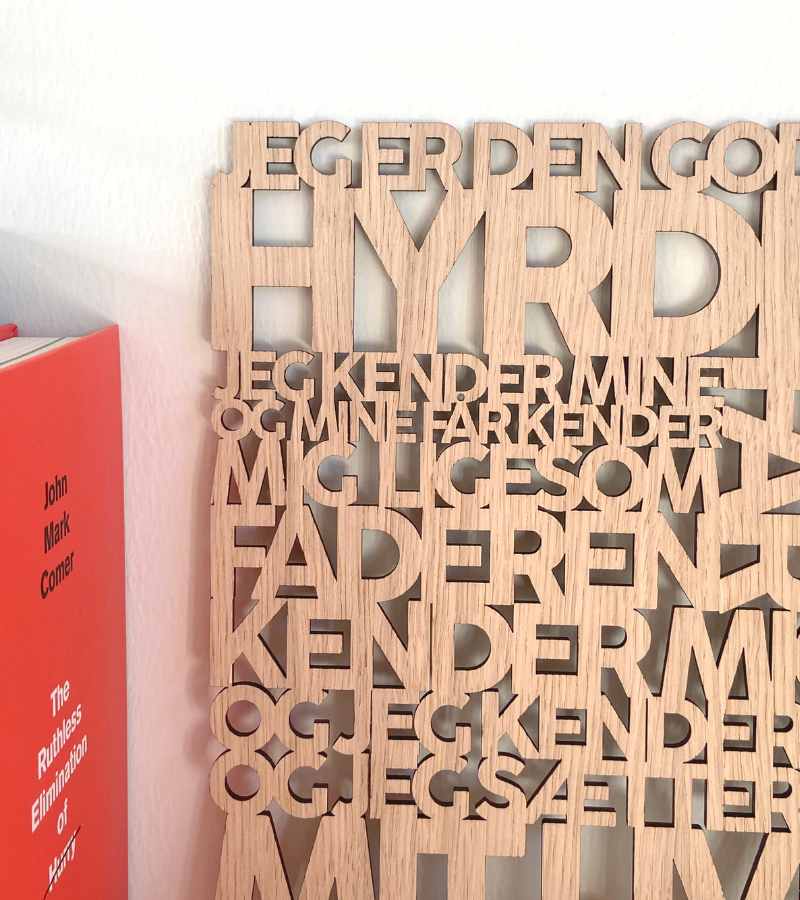 OnlyByGrace Bibelord Den Gode Hyrde Eg