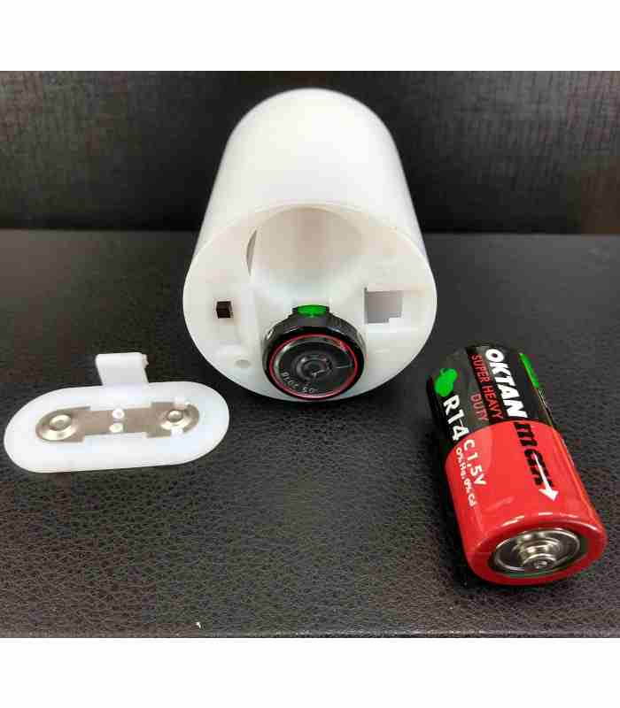 Gravlys LED, inkl. batteri, 100–150 dager