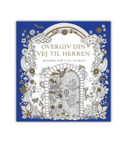 Overgiv Din Vej Til Herren Malebog OnlyByGrace