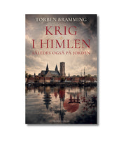 Krig i himlen således også på jorden af Torben Bramming