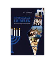 Paa Opdagelse I Bibelen Ole Andersen OnlyByGrace