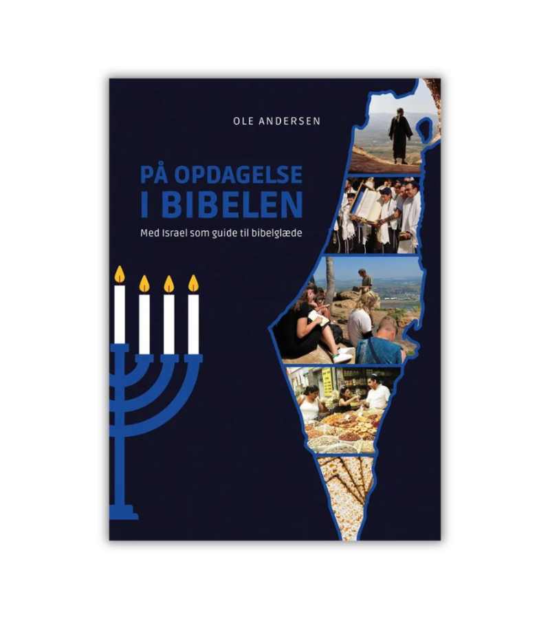 Paa Opdagelse I Bibelen Ole Andersen OnlyByGrace